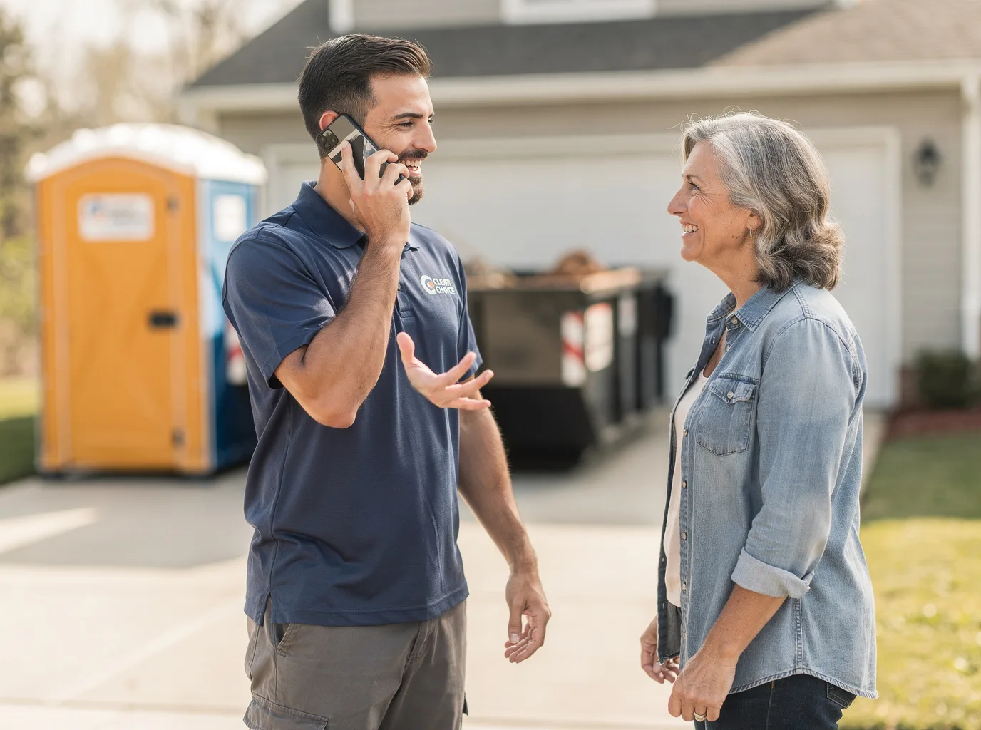 Porta Potty Rental Mcallen, TX FAQs